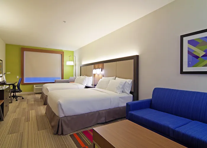 Holiday Inn Express & Suites - Phoenix North - Scottsdale By Ihg