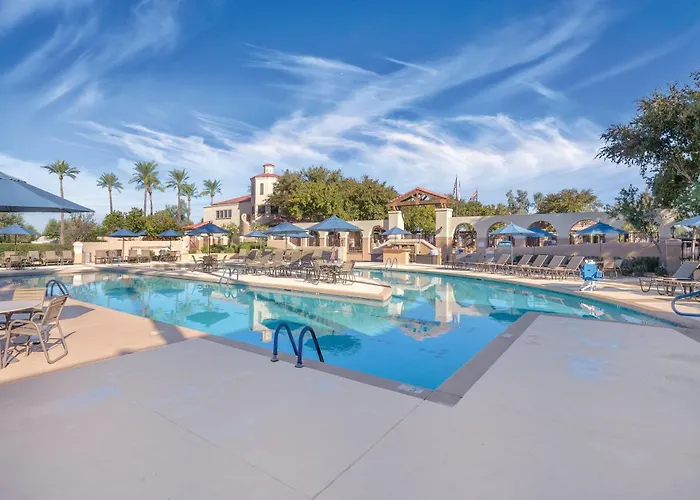 The Legacy Golf Resort