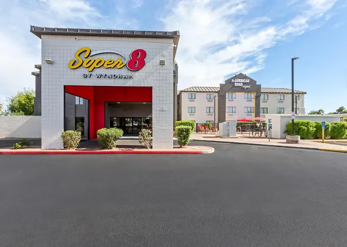 Super 8 By Wyndham Mesa Gilbert